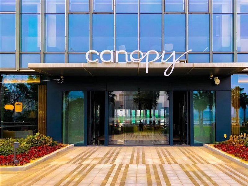 Canopy By Hilton Hangzhou Jinsha Lake Εξωτερικό φωτογραφία
