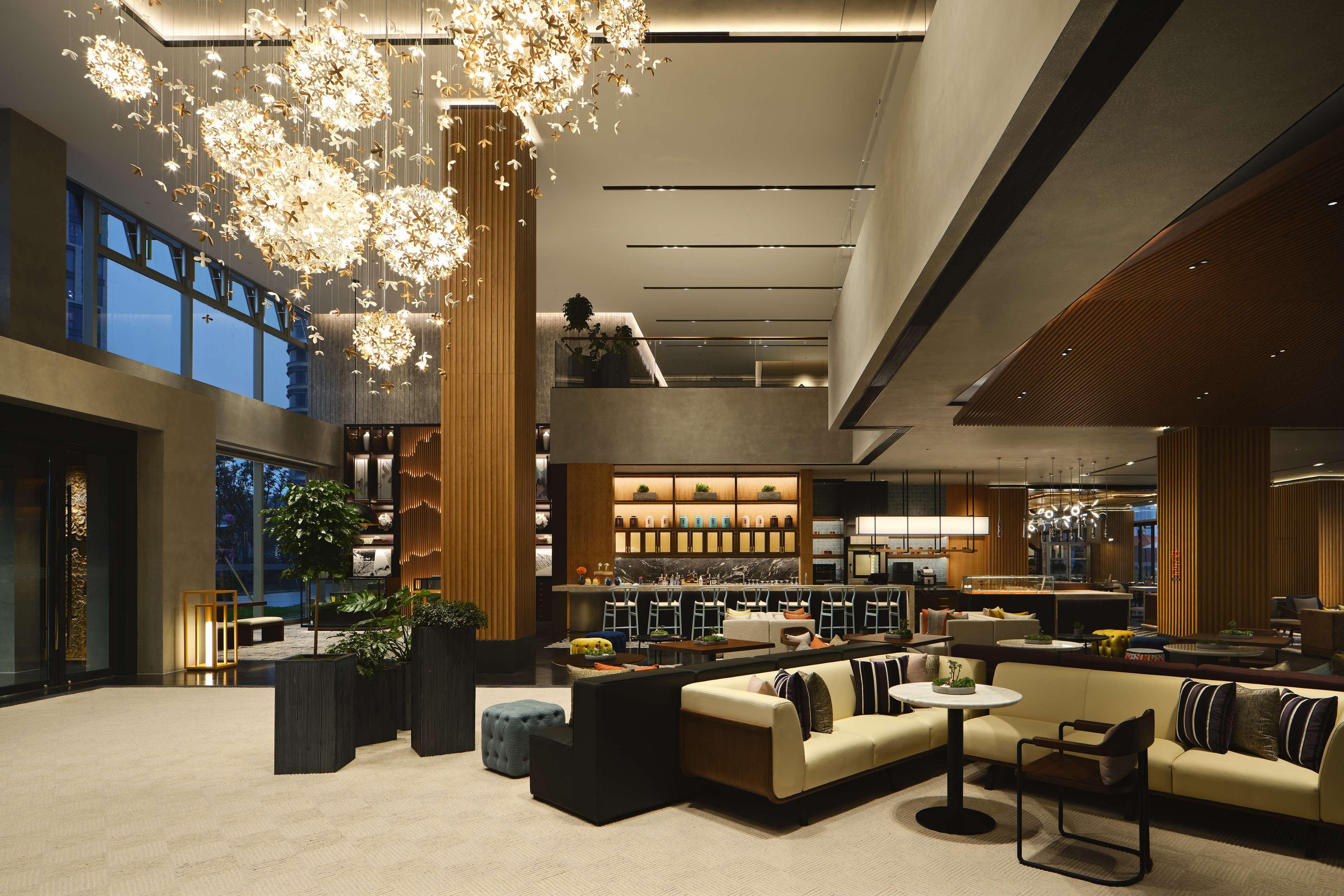 Canopy By Hilton Hangzhou Jinsha Lake Εξωτερικό φωτογραφία