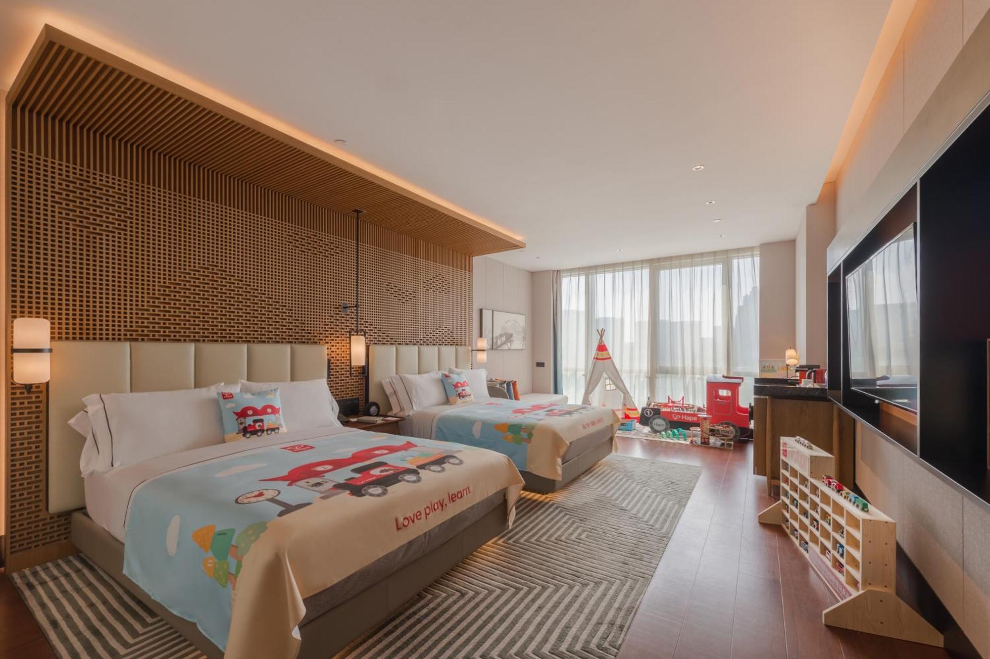 Canopy By Hilton Hangzhou Jinsha Lake Εξωτερικό φωτογραφία