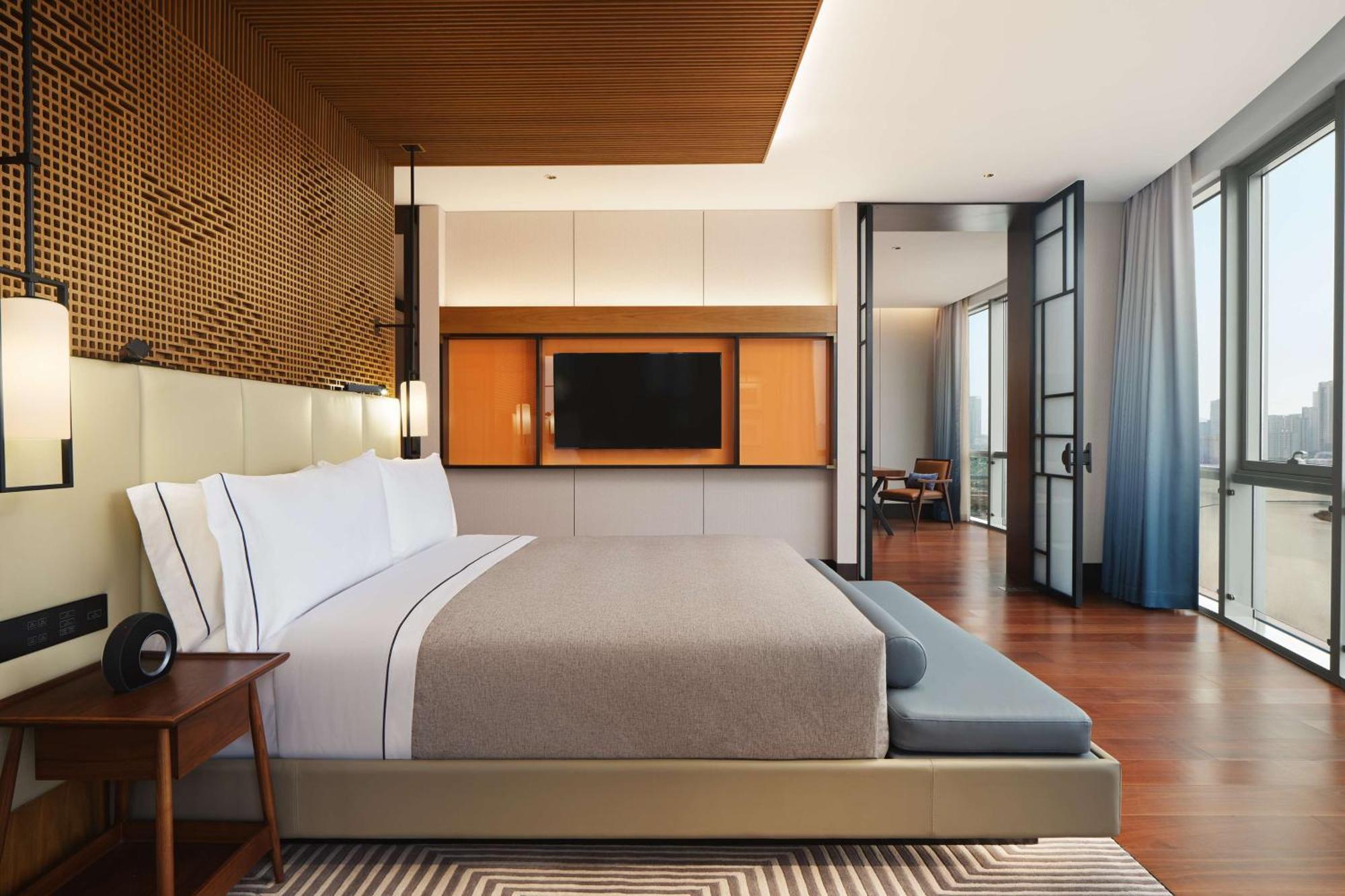 Canopy By Hilton Hangzhou Jinsha Lake Εξωτερικό φωτογραφία