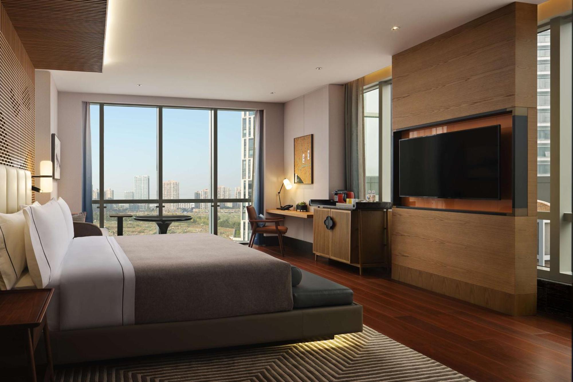 Canopy By Hilton Hangzhou Jinsha Lake Εξωτερικό φωτογραφία