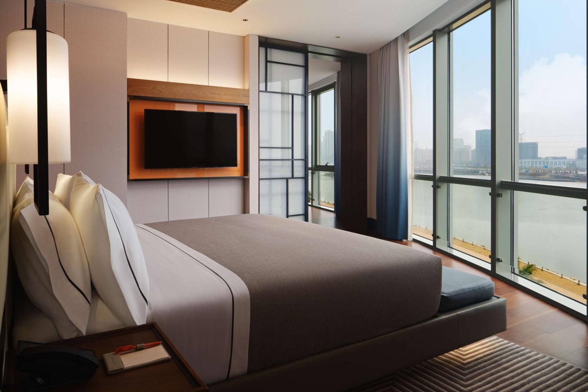 Canopy By Hilton Hangzhou Jinsha Lake Εξωτερικό φωτογραφία