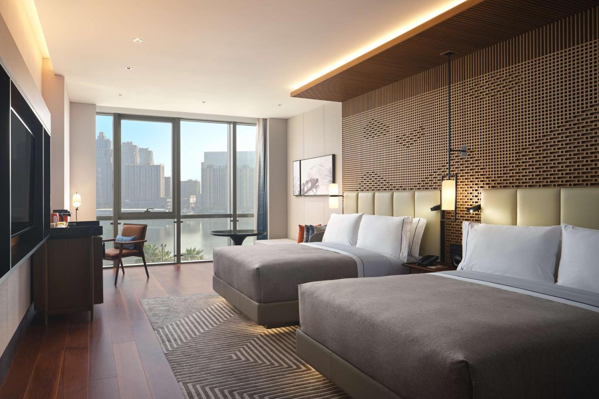 Canopy By Hilton Hangzhou Jinsha Lake Εξωτερικό φωτογραφία