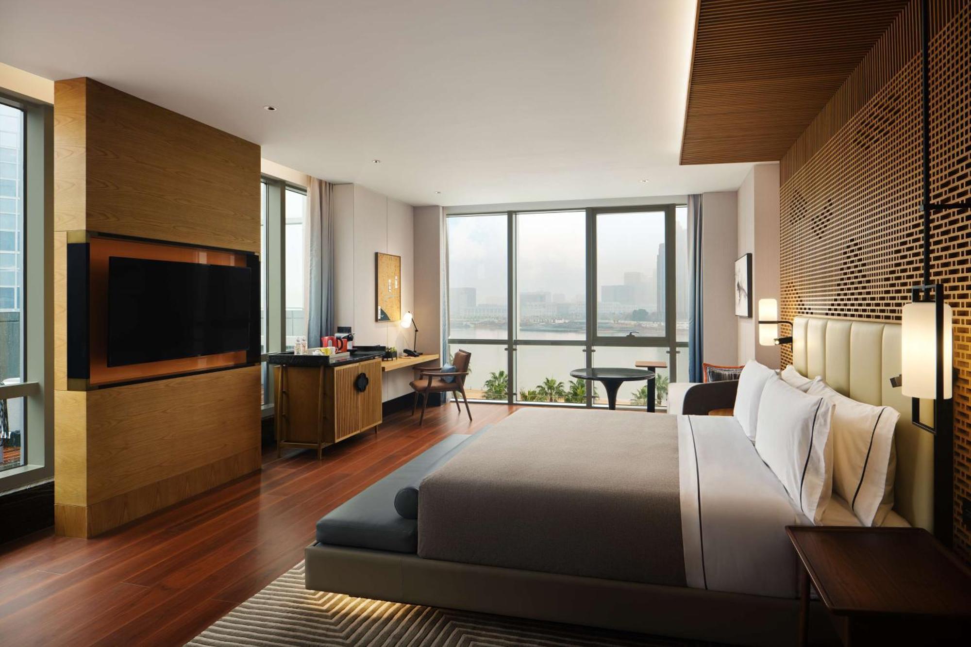 Canopy By Hilton Hangzhou Jinsha Lake Εξωτερικό φωτογραφία
