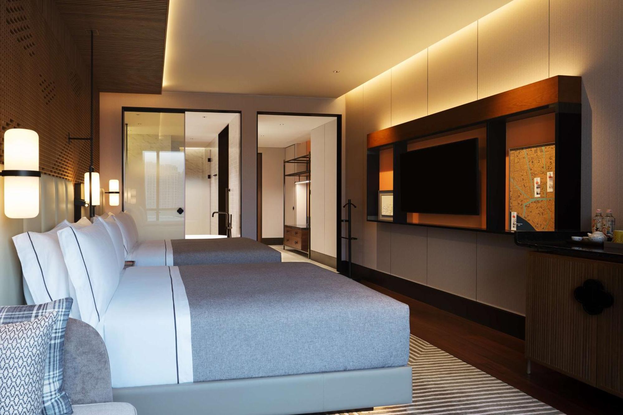 Canopy By Hilton Hangzhou Jinsha Lake Εξωτερικό φωτογραφία
