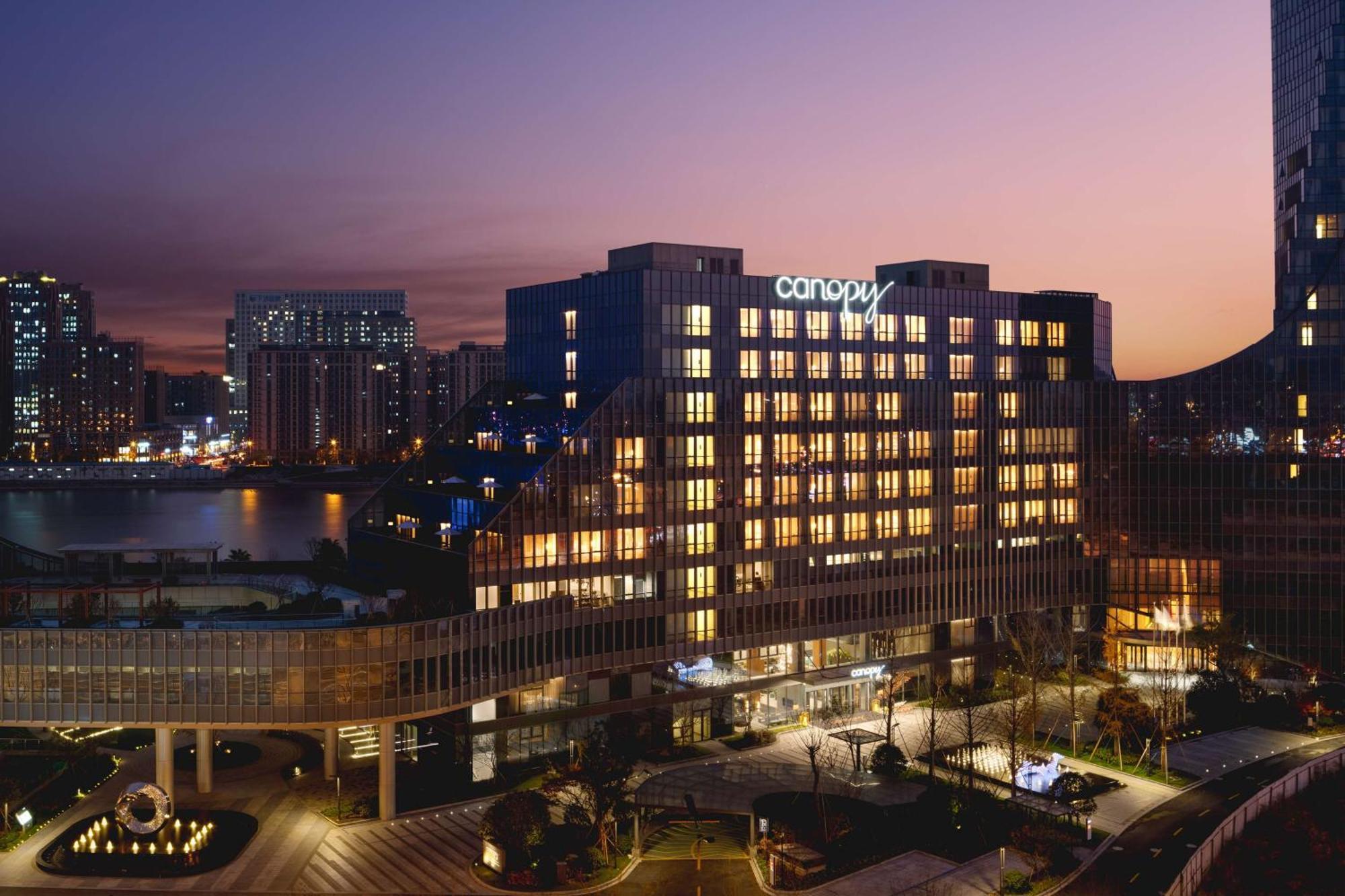 Canopy By Hilton Hangzhou Jinsha Lake Εξωτερικό φωτογραφία
