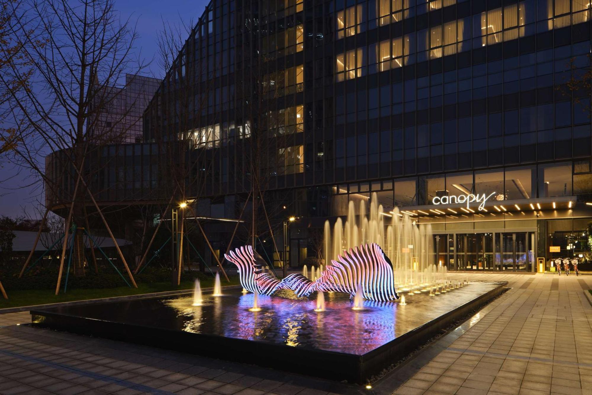 Canopy By Hilton Hangzhou Jinsha Lake Εξωτερικό φωτογραφία
